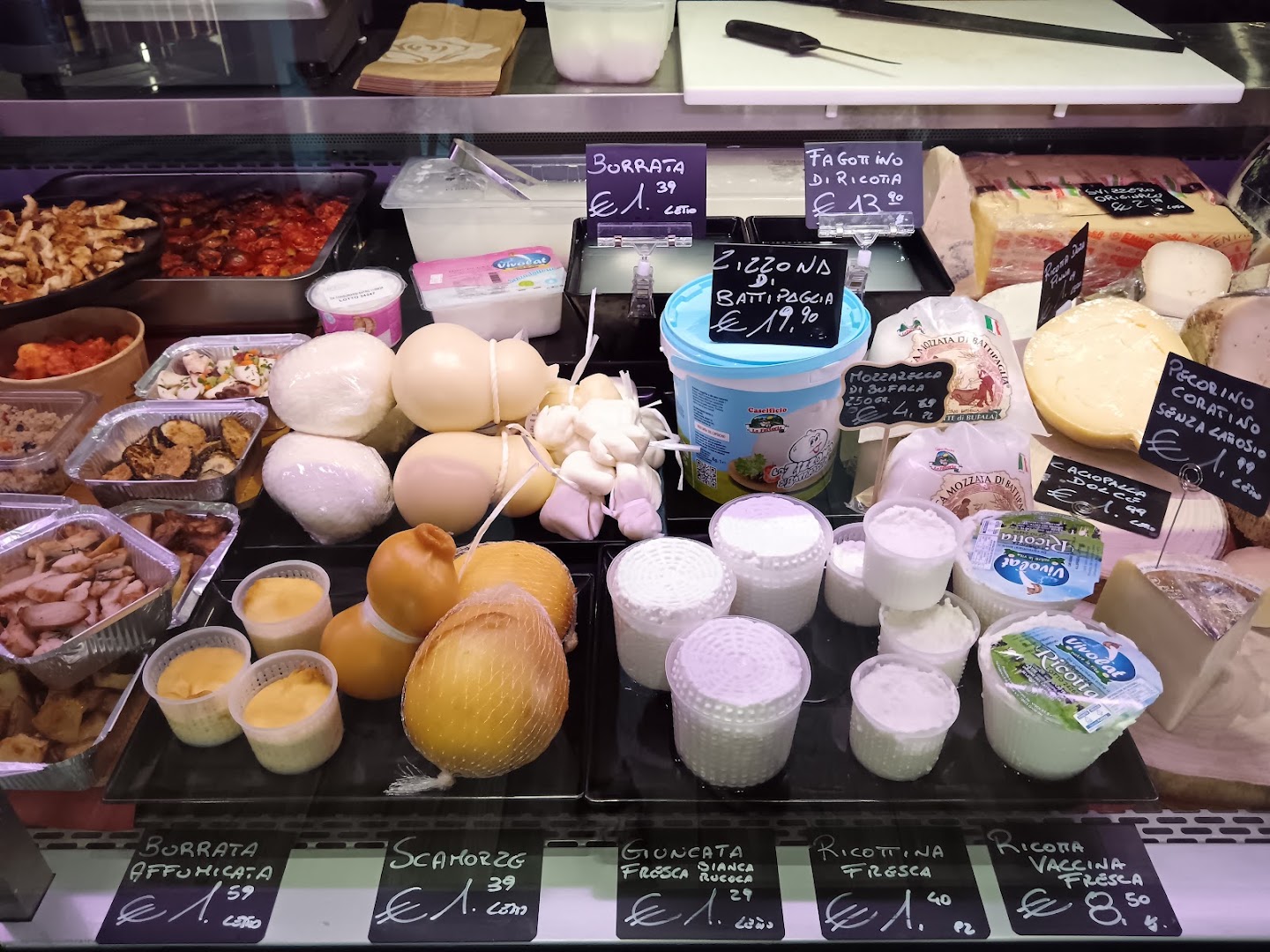 Gastronomia Fortunato · Foto 1
